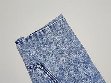 washed blue jeans: Jeansy damskie, rozmiar L — 5