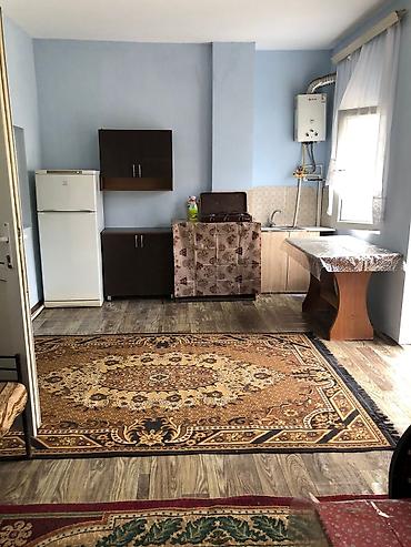 ev t: Masazirda Tam əşyalı heyet evi kiraye verilir. ( divan, kreslo — 7