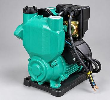 поливной помпа: Автоматическая станция водоснабжения SHIMGE PW550 (new version) — 1