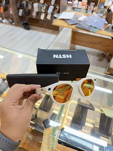 soft shell: Meta Oakley Warm Grey (размер 51) — умные очки нового поколения — 3