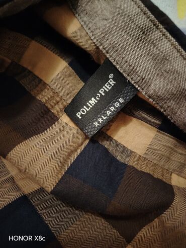 Košulje: Muska kosulja je kao nova. Velicina pise xxl, ali je neka L/XL — 11