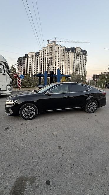 aion s: Kia K7: 2019 г., 2.4 л, Автомат, Гибрид, Седан — 3
