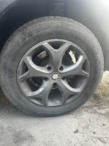 полик 5 д: Продаю диски р16 от BMW — 1