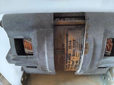 parket yonan: Məhsul: Elektrik daş yonan/iti­lə­mə aparatı (sovet tipli motorla) — 6