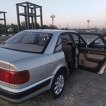 e53 amg: Audi 100: 1992 г., 2.3 л, Механика, Бензин, Седан — 7