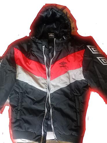 metrofive jakna: 'UMBRO"® Muška impregrirana-Vodootporna jakna sa kapuljačom,gde — 9