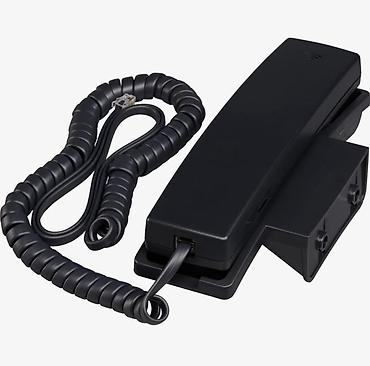 Canon Telephone 6 Kit Black EU 0752A065AA - телефонная трубка для at lalafo.kg Canon Telephone 6 Kit Black EU 0752A065AA - телефонная трубка для
