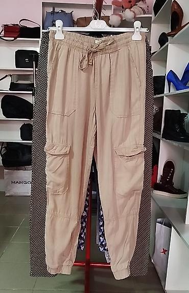 Брюки: Женские брюки — ПОДБОРКА моделей ВСЕ в ОТЛИЧНОМ СОСТОЯНИИ👌🏻 1) ZARA — 7