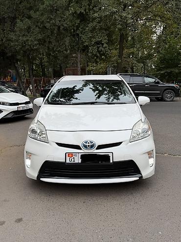 куплю тайота: Toyota Prius: 2013 г., 1.8 л, Вариатор, Гибрид, Хэтчбэк — 1