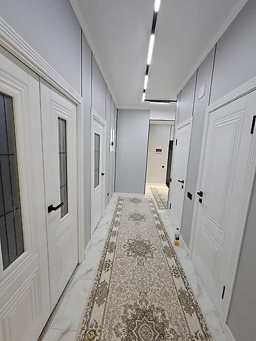 Продажа квартир: 2 комнаты, 60 м², Джал-15 Элитка, 5 этаж, Дизайнерский ремонт — 7