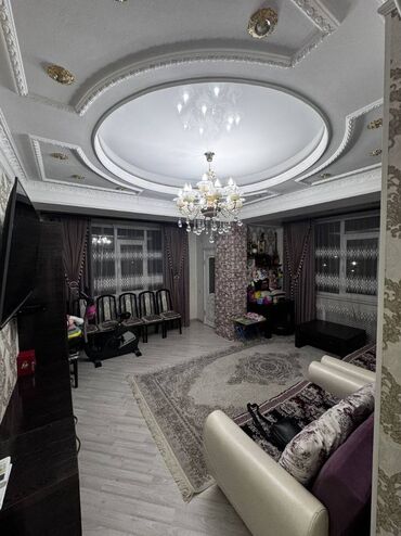 Продажа квартир: 3 комнаты, 96 м², Элитка, 6 этаж, Евроремонт
