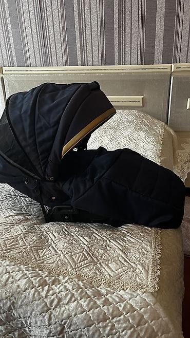 adamex galactic universal arabalar: Adamex uşaq arabası – 2‑də‑1 komplekt - Marka/model: Adamex - Rəng — 2