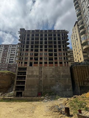 Mənzillər: Yeni Yasamal, 1 otaqlı, Yeni tikili, m. İnşaatçılar, 60 kv. m — 6