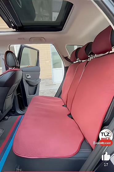 ворсовые: Чехлы Велюровые, С подушкой, цвет - Черный, Hyundai, Новый, Самовывоз, Бесплатная доставка, Платная доставка — 2