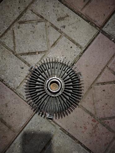 kia forte qapi: Avtomobil üçün mexaniki viskoz mufta (radiator fan muftası) - Tip — 1