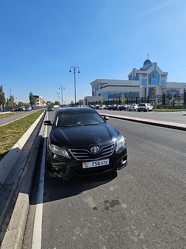 бензин матор: Toyota Camry: 2007 г., 3.5 л, Автомат, Бензин, Седан — 3