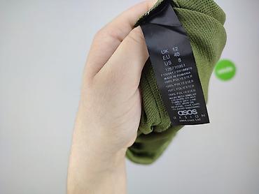 odder side sukienka: ASOS Design, Sukienka damska, rozmiar L — 5