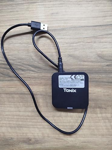 sahil tv: Tanix TX3 mini TV Box (komplekt aksesuarlarla) Xüsusiyyətlər: - — 1