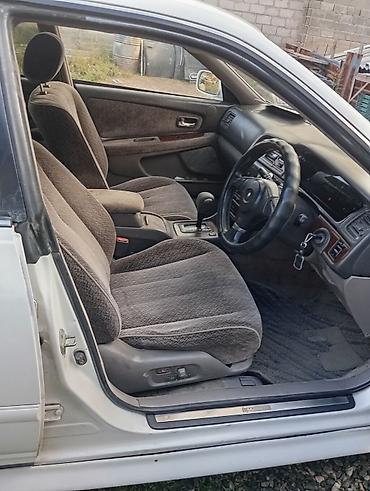 тико 2: Toyota Mark II: 2000 г., 2 л, Автомат, Бензин, Седан — 4