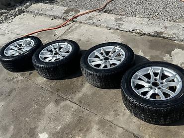 175 75 14: Продаю диски на BMW 42 стиль r16 В идеальном состоянии вместе с — 4