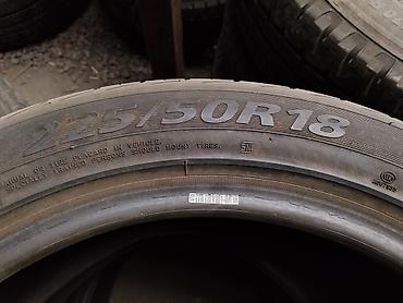racing dynamics: Шины 225 / 50 / R 18, Лето, Б/у, Комплект, Легковые, Китай — 3