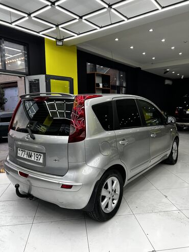 Nissan: Nissan Note: 1.5 l | 2007 il Universal — 3