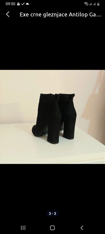 ccc cizmice: Ankle boots, 39