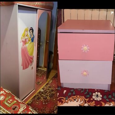 islenmis paltar skaflari: (Dolab) yaxwi veziyyetde qiriq siniq yoxdur bir tumba daxildir qiymet
