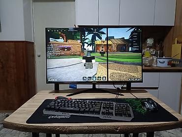 Настольные ПК и рабочие станции: Компьютер, ядер - 4, ОЗУ 8 ГБ, Для несложных задач, Б/у, Intel Core i5, AMD Radeon Pro, HDD + SSD — 4