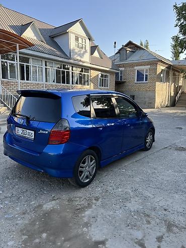 авто фышка: Honda Jazz: 2008 г., 1.4 л, Автомат, Бензин, Хэтчбэк — 2