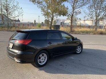 толк сатам: Toyota Caldina: 2003 г., 2 л, Автомат, Бензин