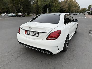 mercedes benz c класс w205: Mercedes-Benz C-Class: 2017 г., 3 л, Седан — 4