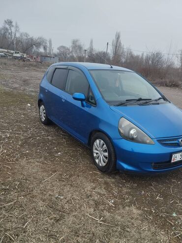 Honda: Honda Fit: 2003 г., 1.3 л, Вариатор, Бензин, Хэтчбэк — 2
