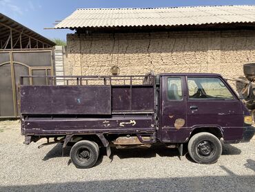 электроный машина: Hyundai Porter: 1996 г., 2.5 л, Механика, Дизель