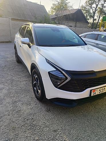 киа к 5 3 поколение: Kia Sportage: 2021 г., 2 л, Автомат, Дизель, Кроссовер — 5