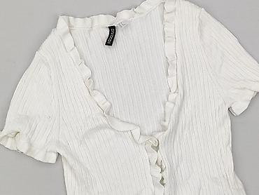 hm sukienki: H&M Divided, Bluzka damska, rozmiar M — 1