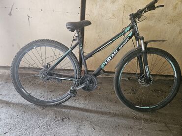 irshad electronics velosiped: Горный велосипед 29", скоростей: 1, Самовывоз