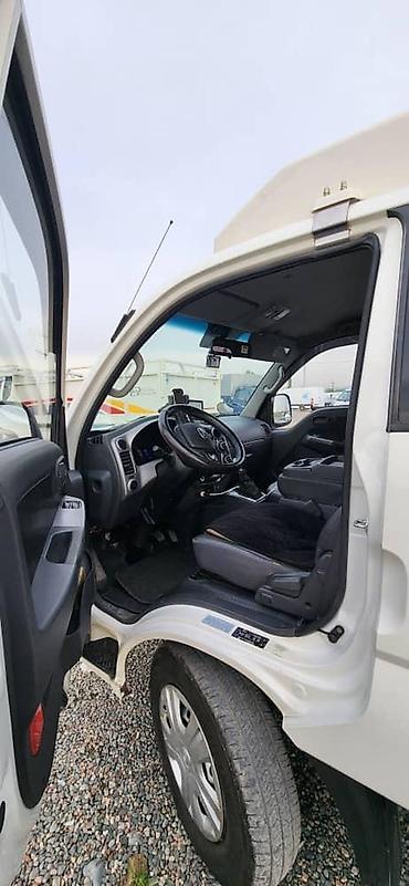 Kia: Kia BONGO: 2020 г., 2.5 л, Автомат, Электромобиль, Фургон — 10