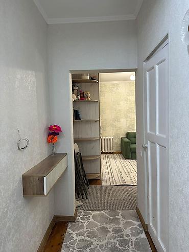 Продажа квартир: 1 комната, 28 м², Манаса/Боконбаева Хрущевка, 2 этаж, Свежий ремонт — 9