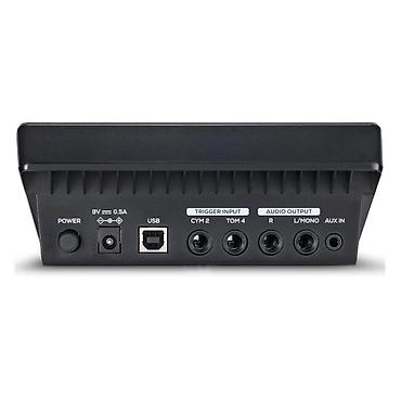 roland em 2000: Alesis Nitro Max Mesh – elektron zərb qurğusu - 8 ədəd səssiz mesh — 5