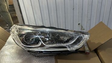 передний бампер портер 2: Алдыңкы сол фара Hyundai 2018 г., Жаңы