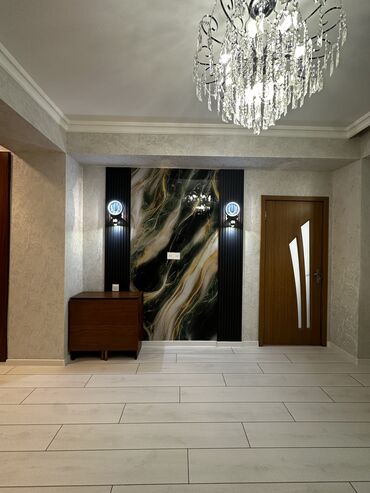 Yeni tikili: 3 otaqlı, Yeni tikili, 73 kv. m — 10