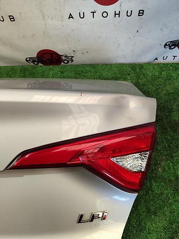 sonata ef: Hyundai 2015 г., Б/у, Оригинал, Корея — 1