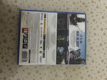 Oyun diskləri: PS5 üçün yüksək keyfiyyətli oyun diskləri! 🔥 MK1, GOW, GTA5, Witcher 3 — 9