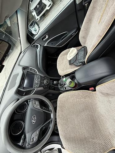 диски санта фе 3: Hyundai Santa Fe: 2013 г., Кроссовер — 10