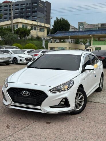 хендай соната 2019 цена бишкек: Hyundai Sonata: 2019 г., 2 л, Автомат, Газ, Хэтчбэк