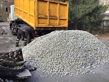 Природный камень: В тоннах, Бесплатная доставка, Зил, Камаз, Хово — 27