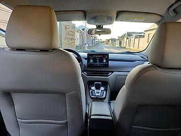 BYD: BYD Yuan Pro: 2022 г., 0.1 л, Вариатор, Электромобиль, Кроссовер — 12