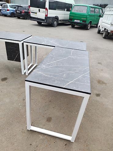 Столы и стулья для кафе: Стол и стул для кафе, Новый, Самовывоз, Бесплатная доставка, Платная доставка at lalafo.kg — 19 Столы и стулья для кафе: Стол и стул для кафе, Новый, Самовывоз, Бесплатная доставка, Платная доставка — 19