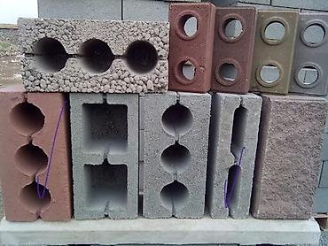 Производство пескоблоков: Вибропресс «Рифей-Кондор-150-ТБ» Назначение: - Производство стеновых — 10